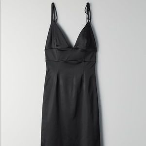 Wilfred Zadie Dress - Black (XS/0) - NWT